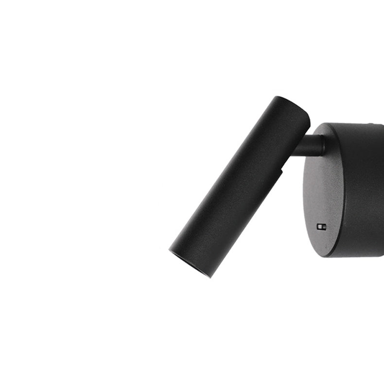 Nordic Minimalist Spotlight LED Adjustable Wall Sconce Lamp