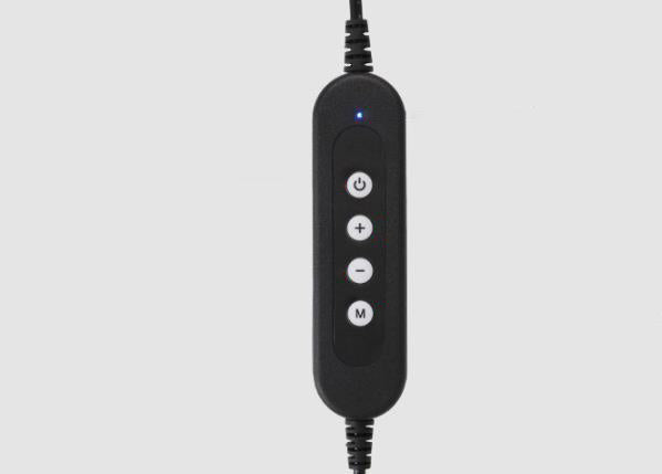 مصباح أرضي LED قائم على حامل معدني صناعي قابل للفصل 