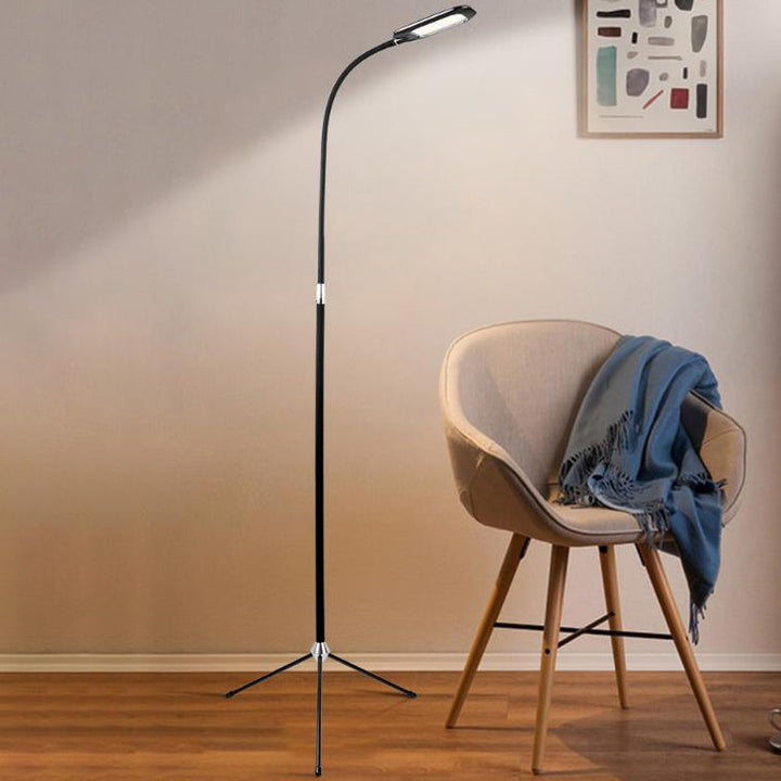 Industrielle Metallstativ Abnehmbare LED Stehende Stehlampe 