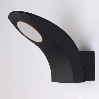 Modern Creative Path Light LED Outdoor Waterproof Wall Sconce Lamp