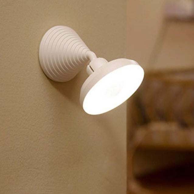 Human Body Sensing Night Light LED Wall Sconce Lamp