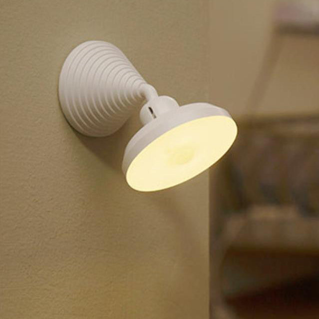 Menschlicher Körpererkennung Nachtlicht LED Wandleuchte 