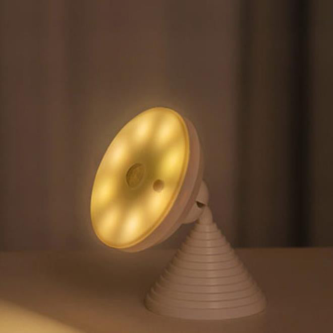 Human Body Sensing Night Light LED-Wandleuchte 