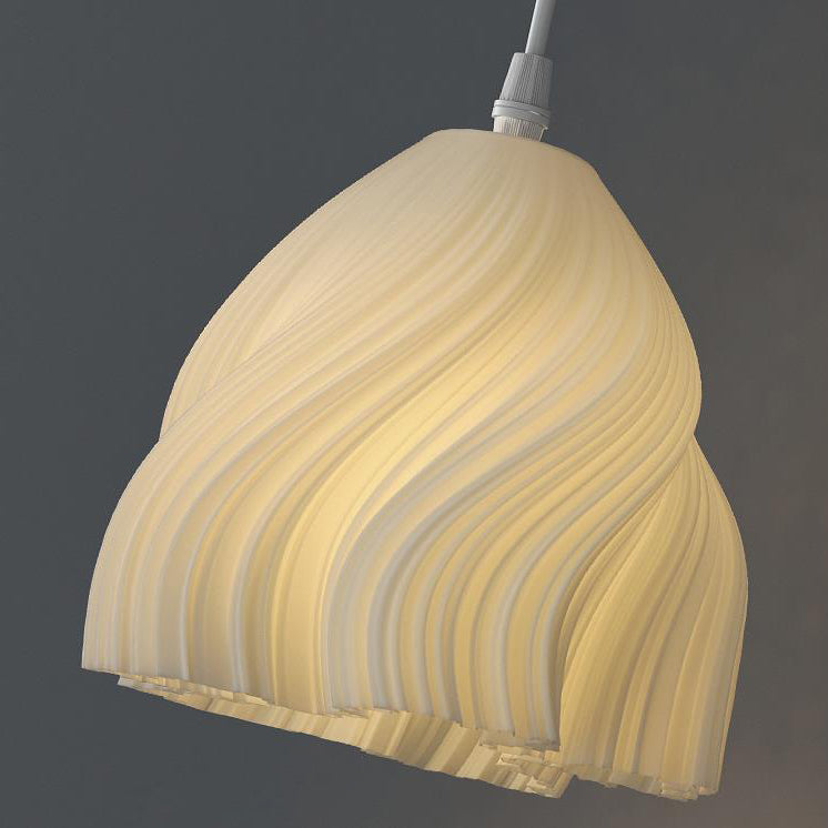 Japanese Simple Three-dimensional Petal Design LED Wall Sconce Lamp