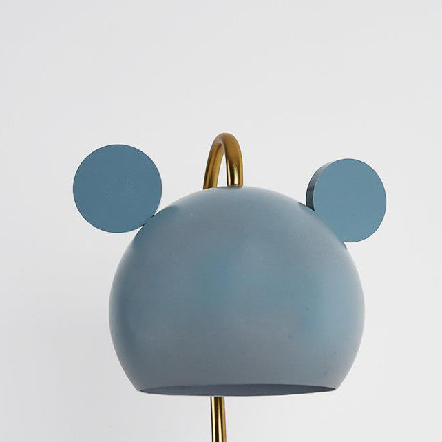 Nordic Retro Maus Design LED Schmelzwachs Tischlampe 