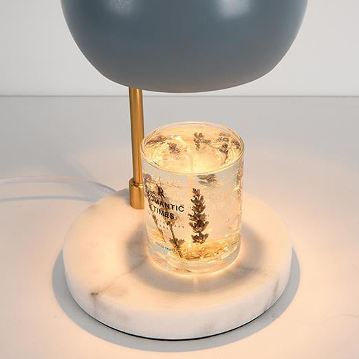 Nordic Retro Mickey Design LED Melting Wax Table Lamp