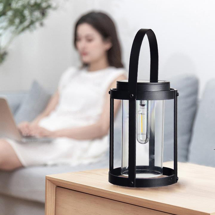 Solar wasserdichte tragbare LED-Außenwandleuchte 