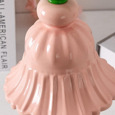 Creative Petal Design Scented Candle LED Melting Wax Table Lamp