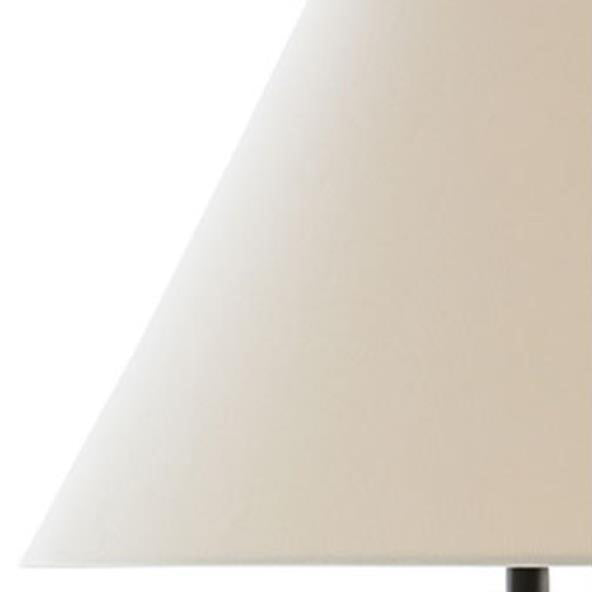 Lámpara de Mesa de 1 Luz con Diseño Retro Moderno de Cerámica Idílica de Flores y Pájaros 