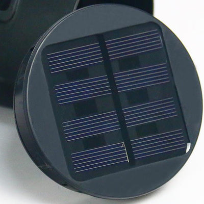 Solar Waterproof Cylinder Design LED Outdoor Landscape Decorative Lawn Light