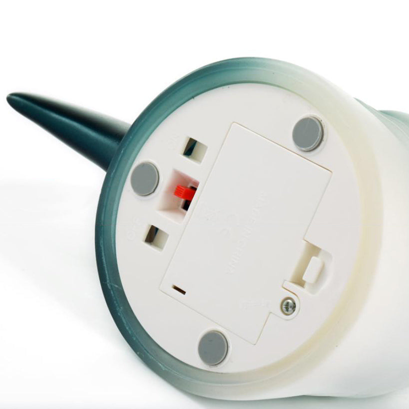 Creative Shark Silicone Pat LED Night Light Table Lamp