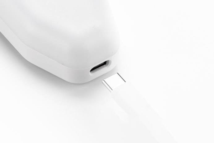 USB-Aufladung des menschlichen Körpers Induktions-LED-Nachtlicht-Wandleuchte-Lampe 