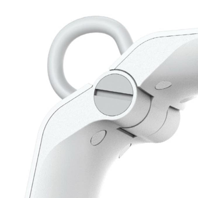 Lámpara de mesa LED plegable con carga USB y protección ocular para estudiantes modernos 