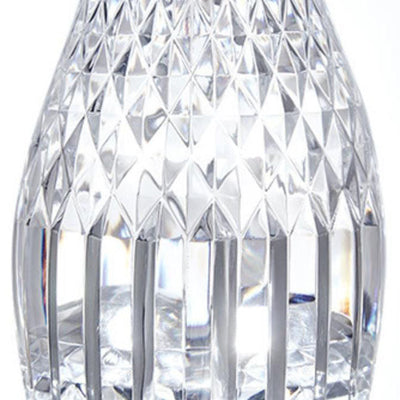 Vase Créatif Moderne Acrylique USB Rechargeable Lampe de Table à LED Tactile 
