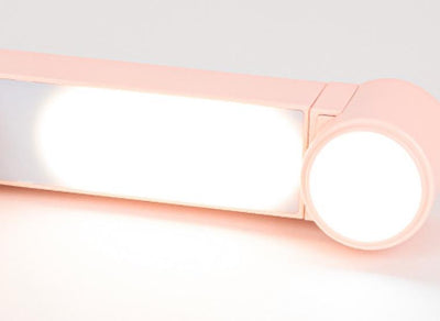Moderne multifunktionale klappbare LED-Tischleuchte mit Augenschutz