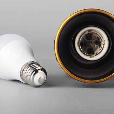 Creative Vintage Torch 1-Light Wandleuchte 
