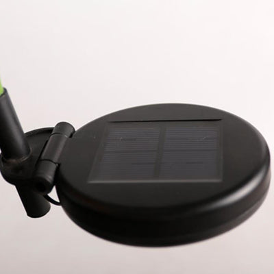 ضوء مشهد إدراج أرضية حديقة LED لوتس الشمسية الحديثة 