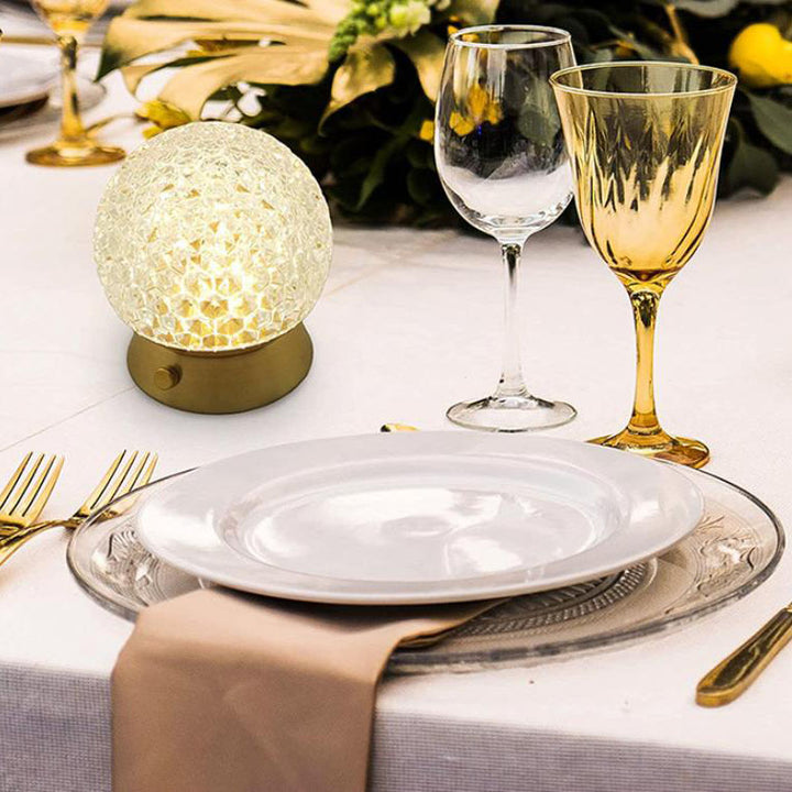 Lampe de table d&