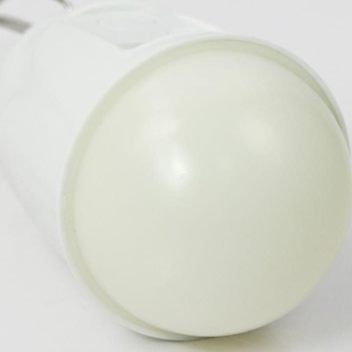 Modern Minimalist ABS Round Bulb-shaped Solar Waterproof LED Camping Emergency Light For Outdoor