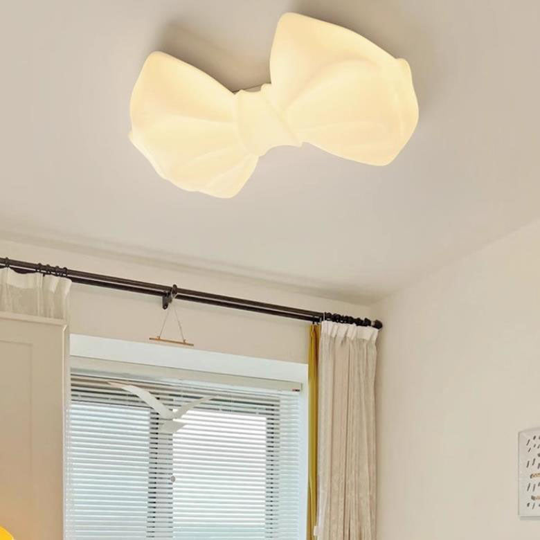 ضوء سقف مثبت بمصابيح LED بتصميم عصري إبداعي من الحديد PE لغرفة النوم 