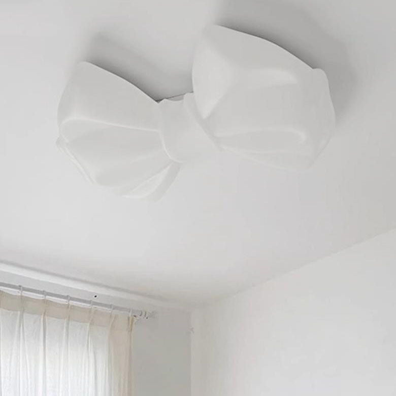 ضوء سقف مثبت بمصابيح LED بتصميم عصري إبداعي من الحديد PE لغرفة النوم 