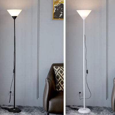 Minimalist 1/2-Light Standing Floor Lamps