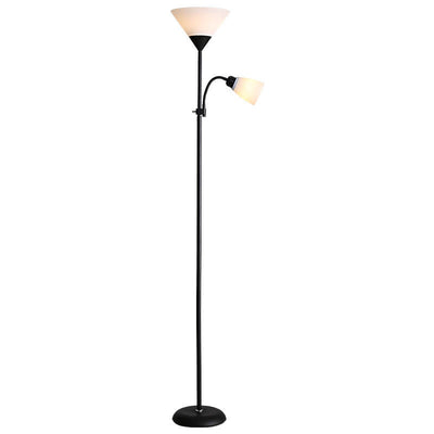Minimalist 1/2-Light Standing Floor Lamps