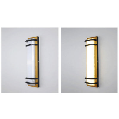 Modern Simple Waterproof Wall Sconce Lamp Outdoor Light