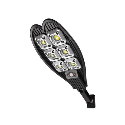 Conception d'épée à induction du corps humain solaire LED Applique murale de jardin extérieure 