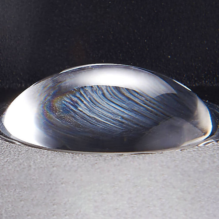 Moderne minimalistische Bogen-Säulen-LED-Wandleuchte aus Aluminium und Acryl für den Außenbereich, wasserdicht 
