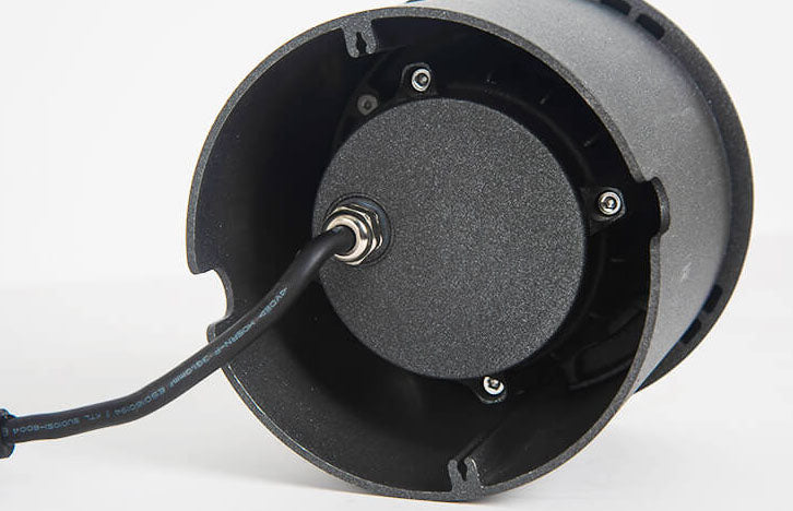 Luz de paisaje insertable en el suelo LED impermeable minimalista moderna 