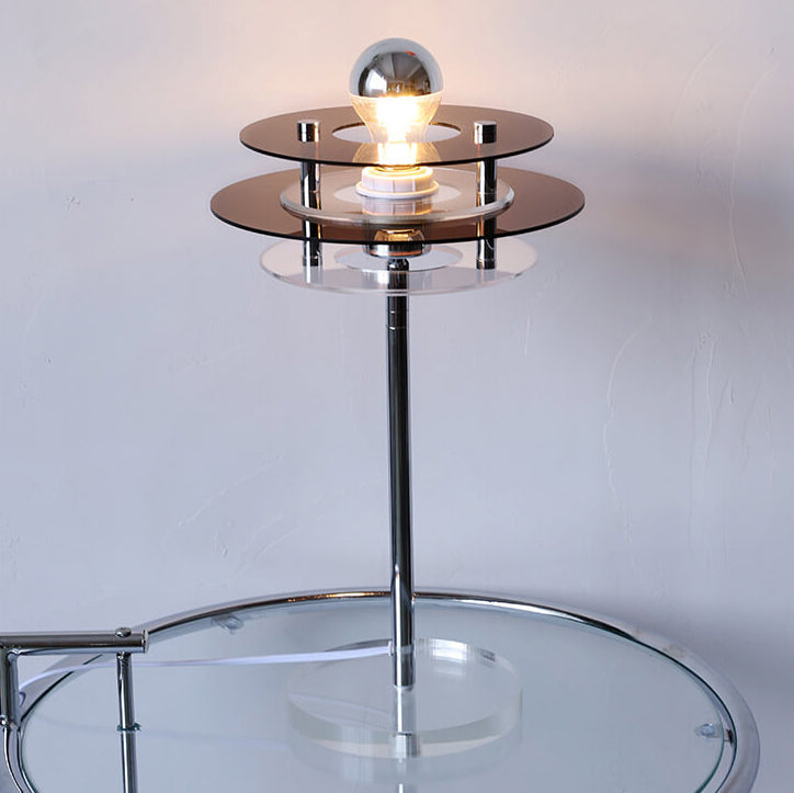 Moderner Acryl-Raumuntertassen-Design 1-Licht Tischlampe 