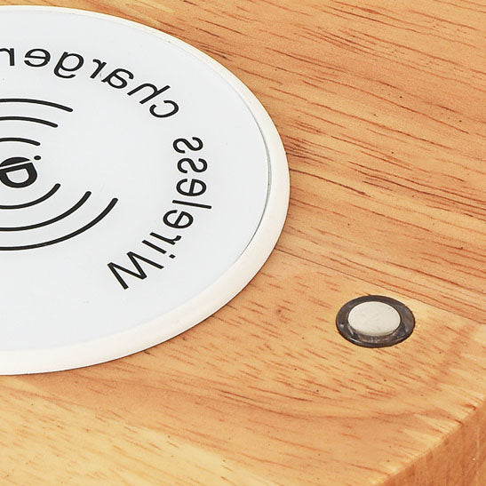 Moderne kreative Mond-anschließbare USB-Tischlampe mit 1 Licht 