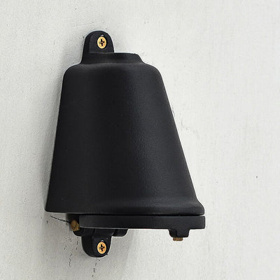 Modern Waterproof Horseshoe Design LED Outdoor Wall Sconce Lamp