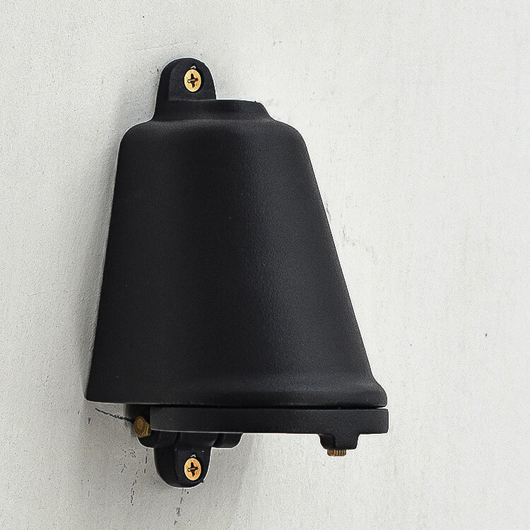 Modern Waterproof Horseshoe Design LED Outdoor Wall Sconce Lamp