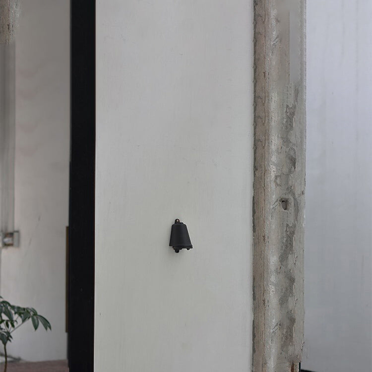 Modern Waterproof Horseshoe Design LED Outdoor Wall Sconce Lamp