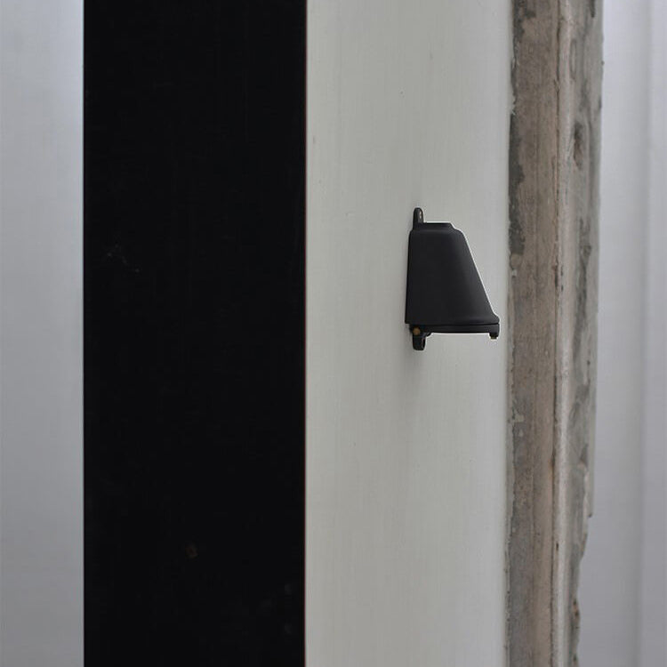 Modern Waterproof Horseshoe Design LED Outdoor Wall Sconce Lamp
