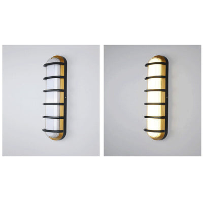 Modern Simple Waterproof Wall Sconce Lamp Outdoor Light