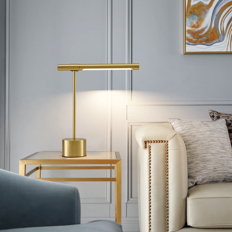 Modern 1-Light LED Table Lamps