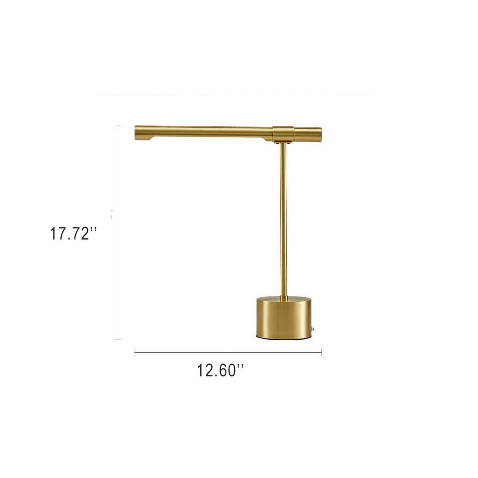 Moderne 1-Licht LED Tischlampen 