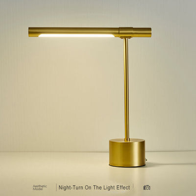 Modern 1-Light LED Table Lamps