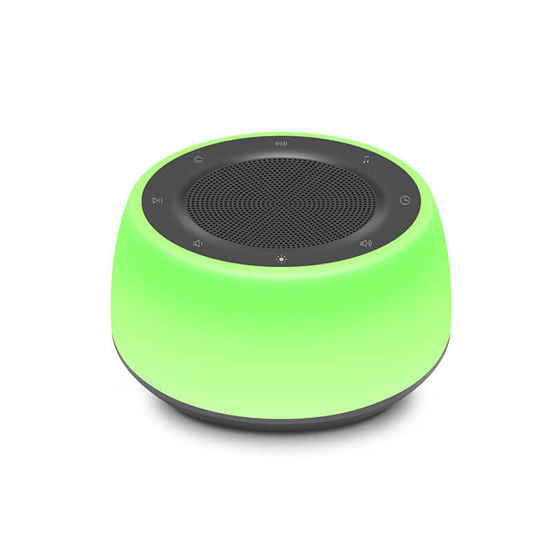 Creative Timing White Noise Sleeping Colorful Night Light