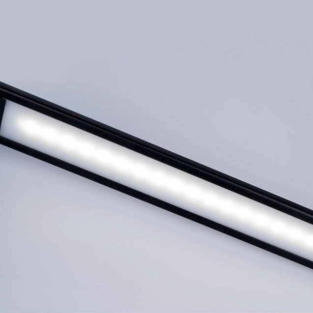 Augenschutz Aluminiumlegierung Folding Touch 5-Gang-Dimm-LED-Schreibtischlampe 