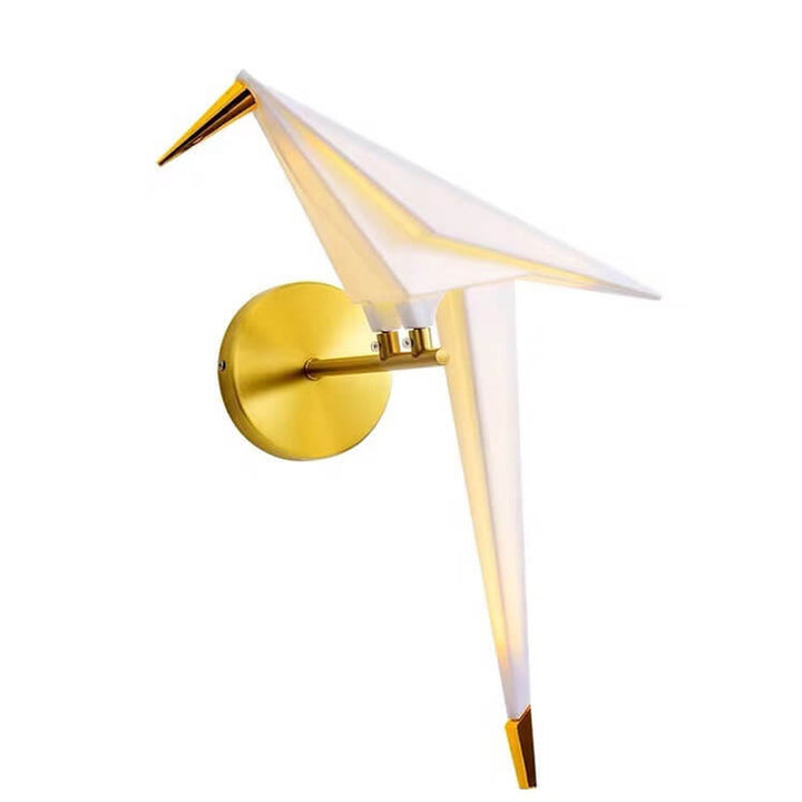 Lampe murale LED Modern Creative Thousand Paper Cranes 