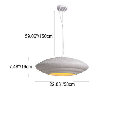 Moderne minimalistische drehbare LED-Wandleuchte