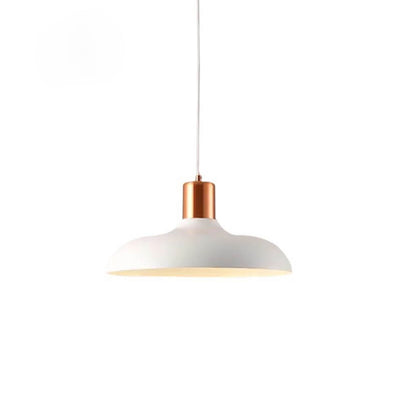 Nordic Creative Macaron Color 1-Light Pendant Light