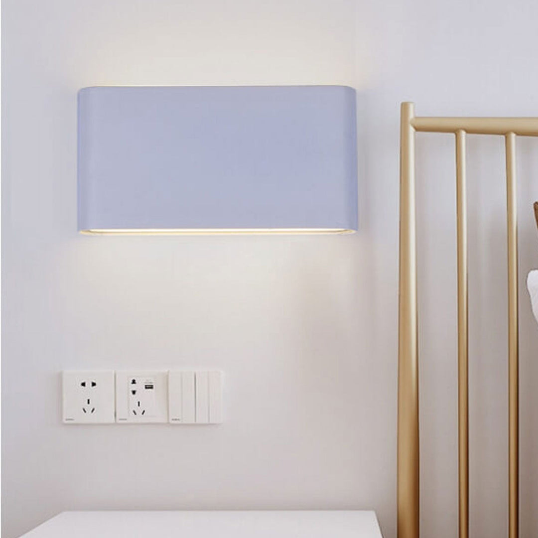 Induktions-Aufladbare Magnetische LED Außenwandleuchte für den menschlichen Körper 