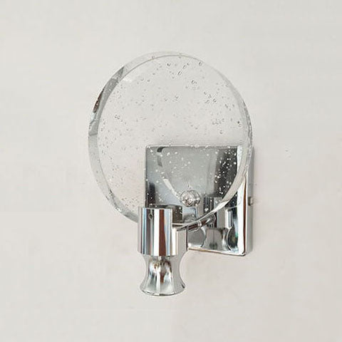 Nordic Crystal Bubble 1-Light LED Wall Sconce Lamp