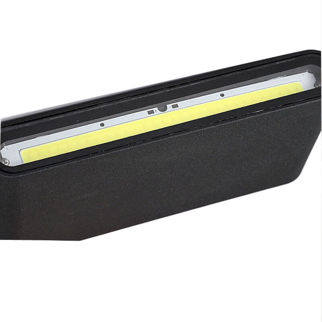 Induktions-Aufladbare Magnetische LED Außenwandleuchte für den menschlichen Körper 