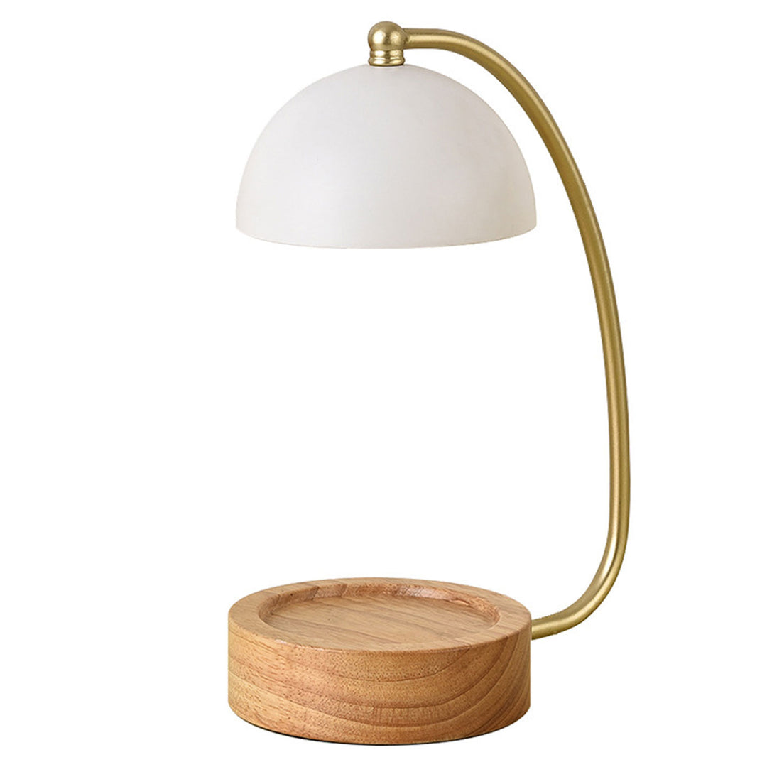 Japanese Creative Timing Dimming 1-Light Melting Wax Table Lamp